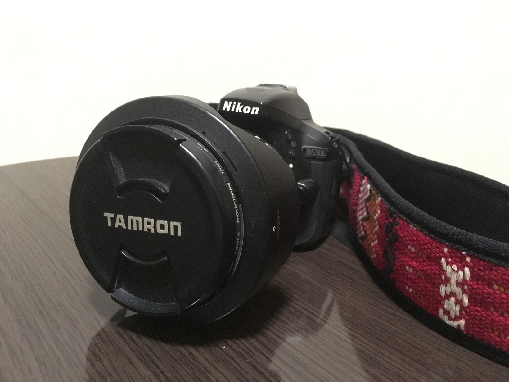 TAMRON SP AF10-24F3.5-4.5 超広角レンズ-